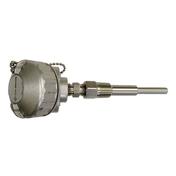 Industrial Temperature Probe, Type J, 9